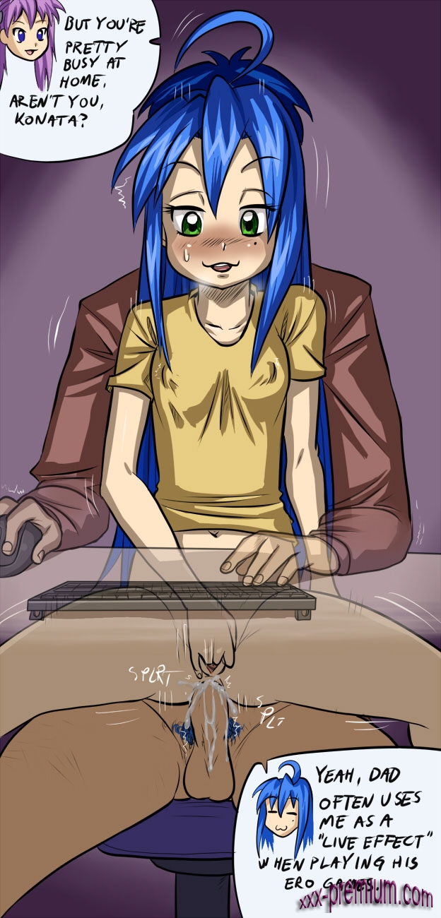 Большое собрание хентай картинок от автора Spidu