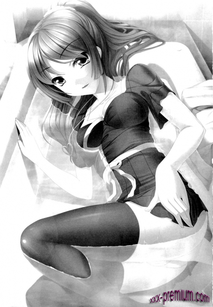 Манга онлайн: Парень встречает девчонку (Boy meets girl)