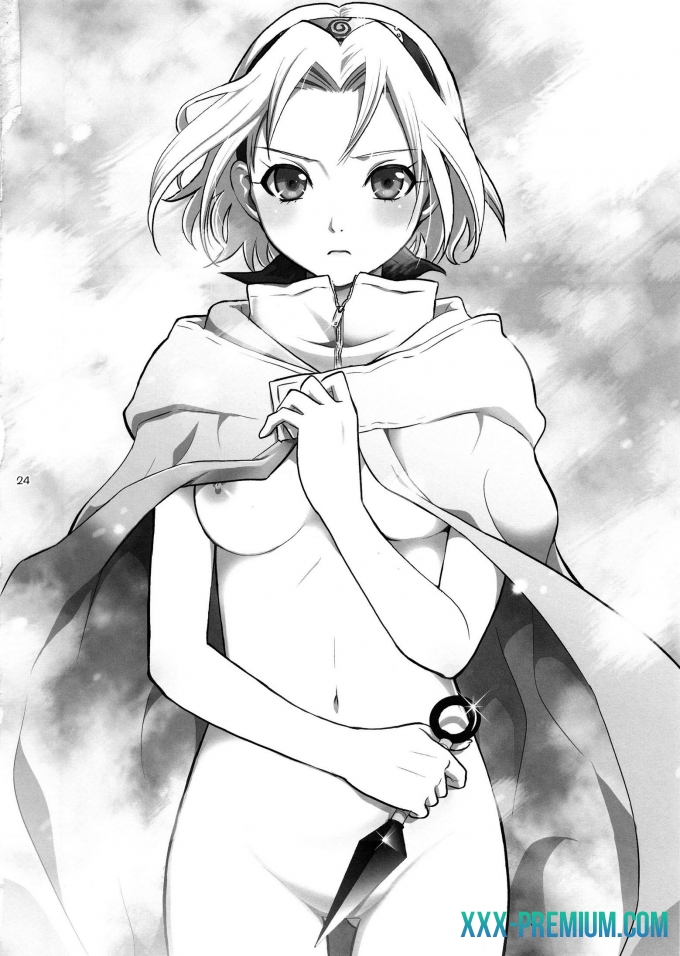 Порно наруто: Признание