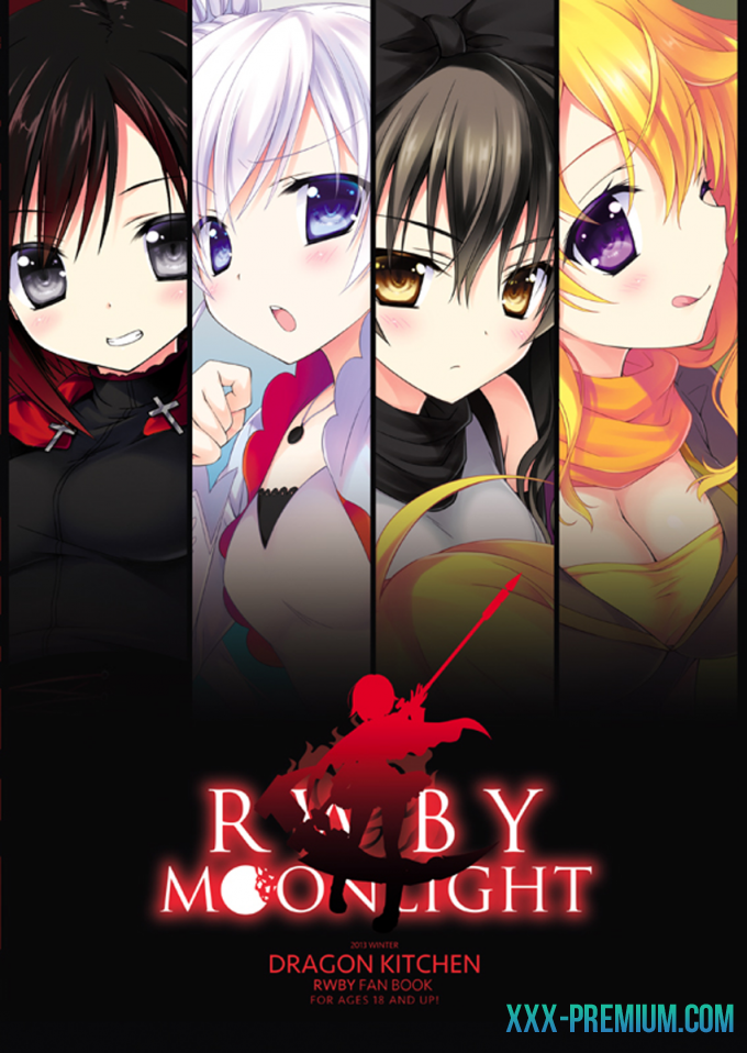 RWBY Moonlight