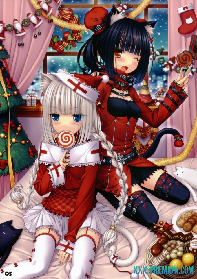 Кошачий Рай