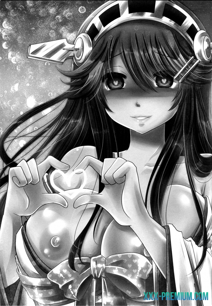 Шоколад приготовленный с любовью