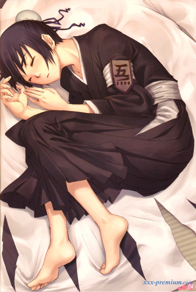 Новое из Bleach (порно картинки)