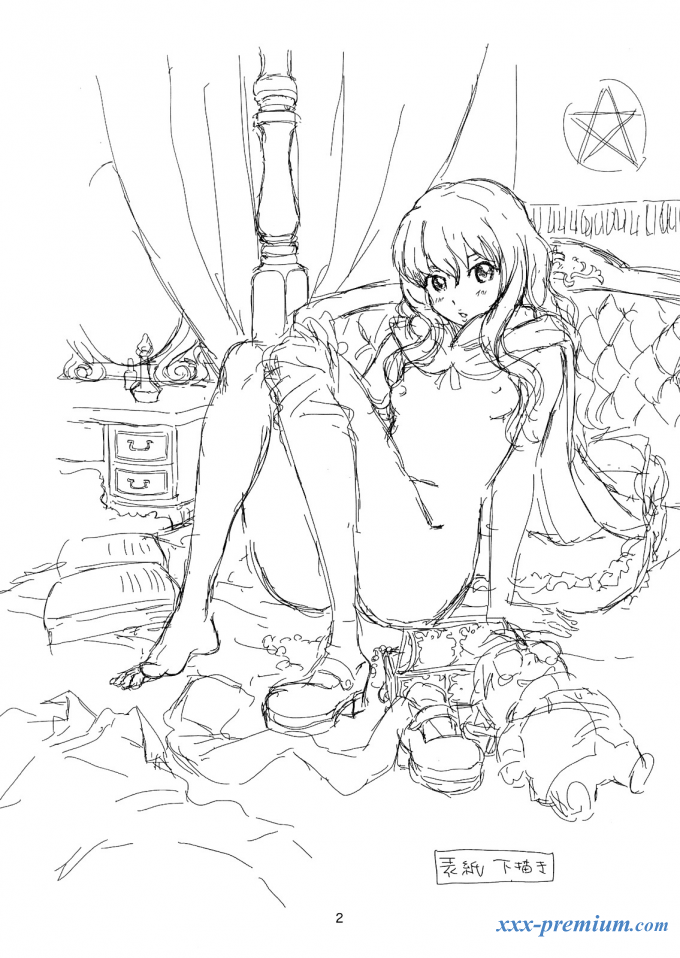 Луиза и её тайная комната