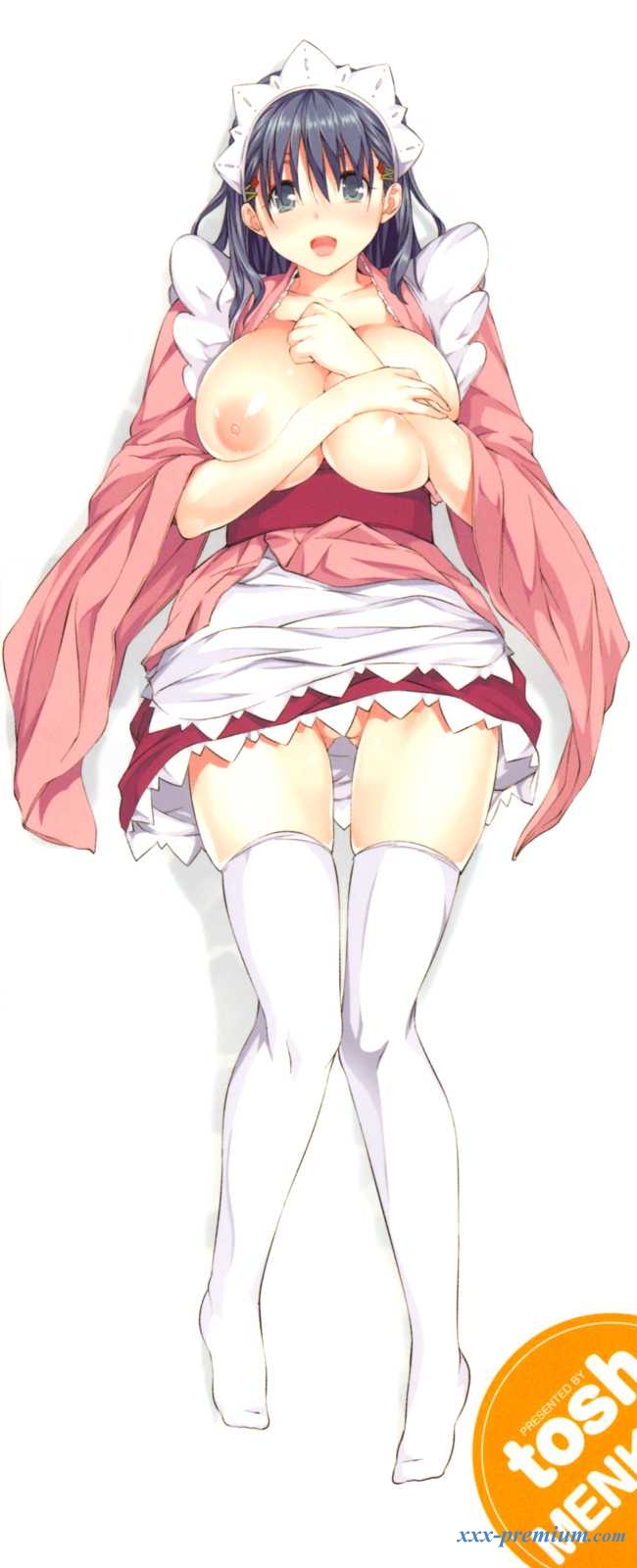 Хентай Menkui пролог