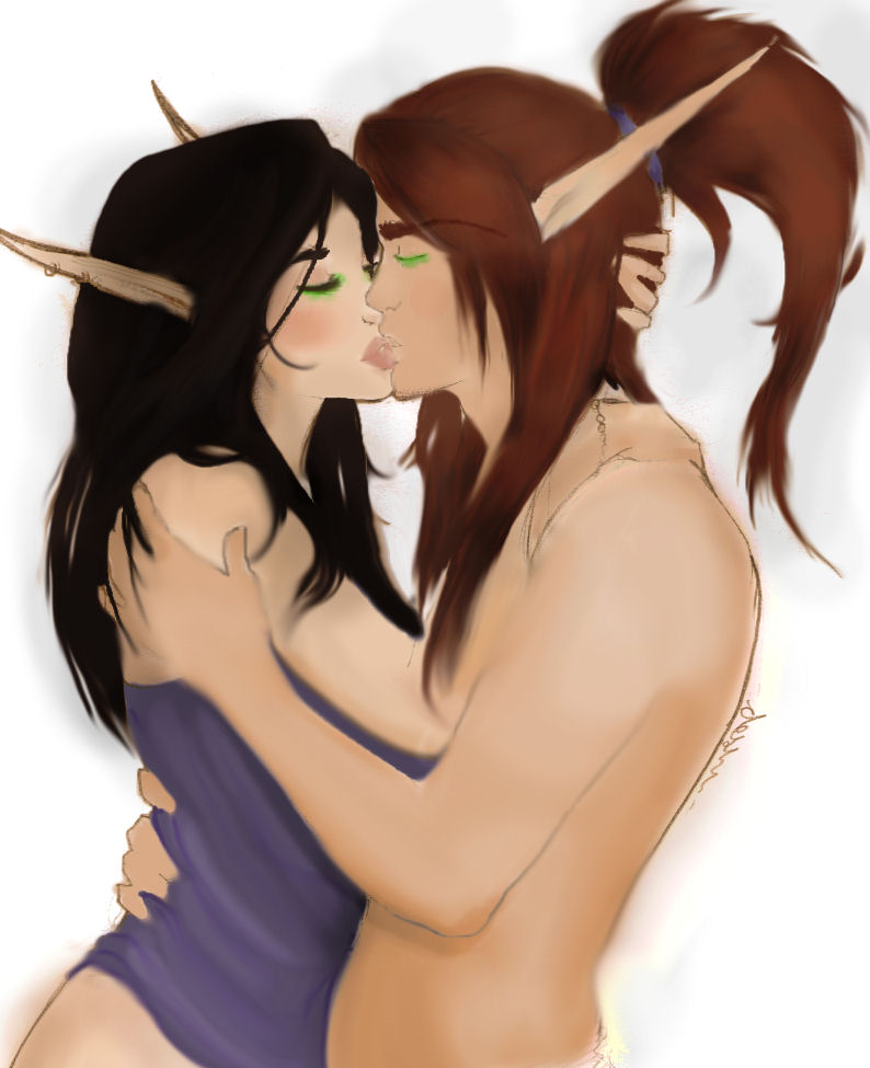 Голые дренейки новое DrGraevling