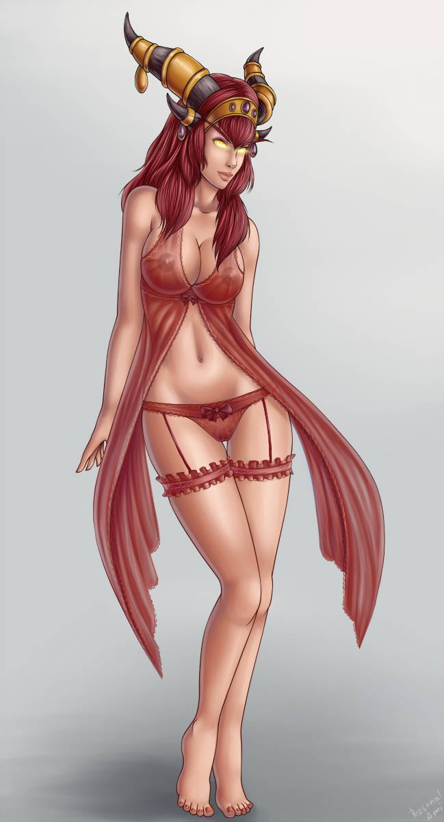 wow порно хентай