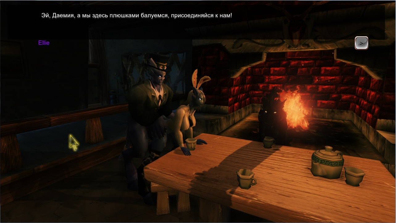 whorecraft онлайн