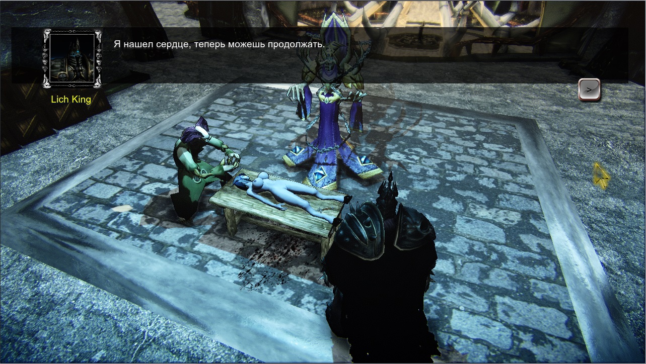 whorecraft онлайн