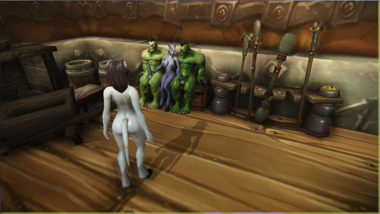 whorecraft онлайн