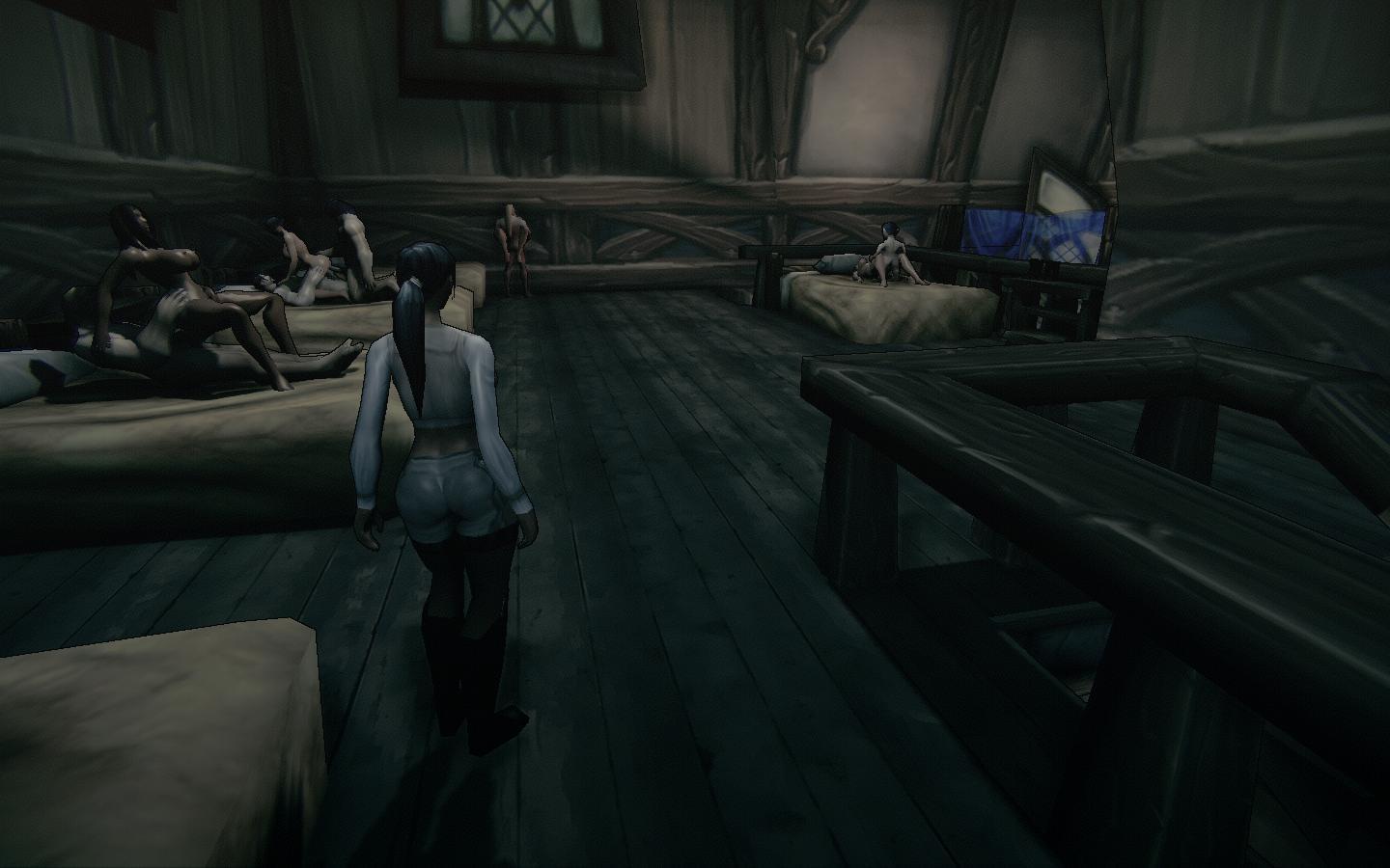 whorecraft онлайн