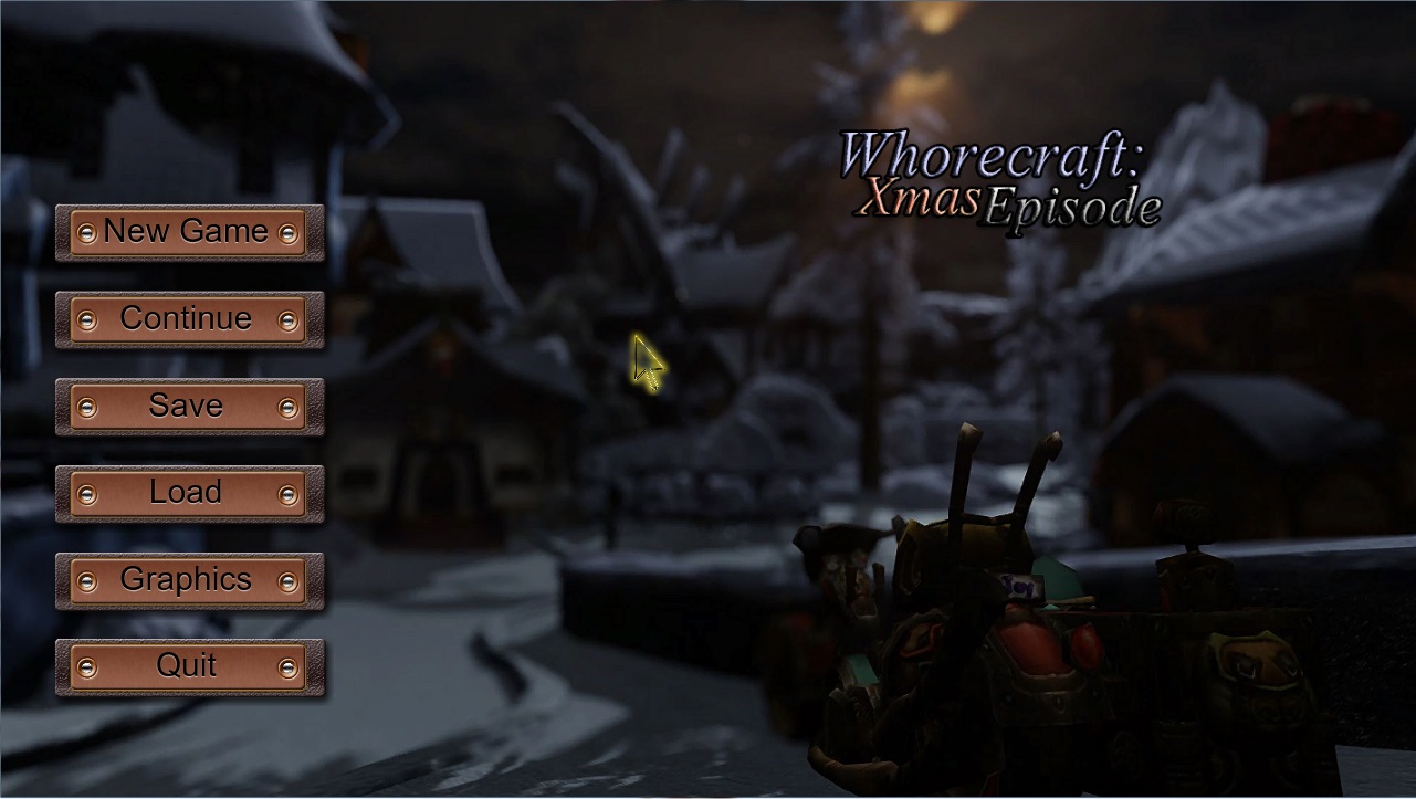 whorecraft онлайн