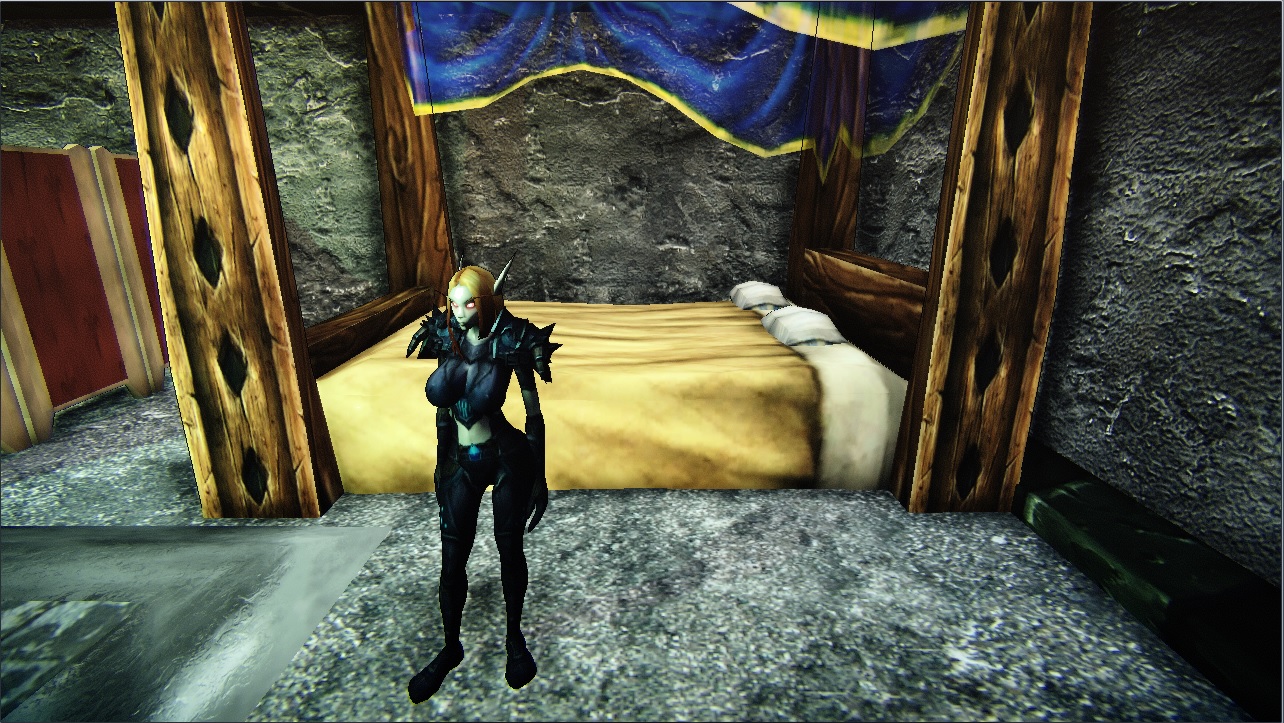 whorecraft онлайн