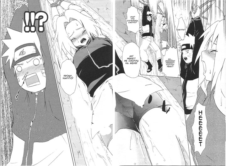 Додзинси по Наруто