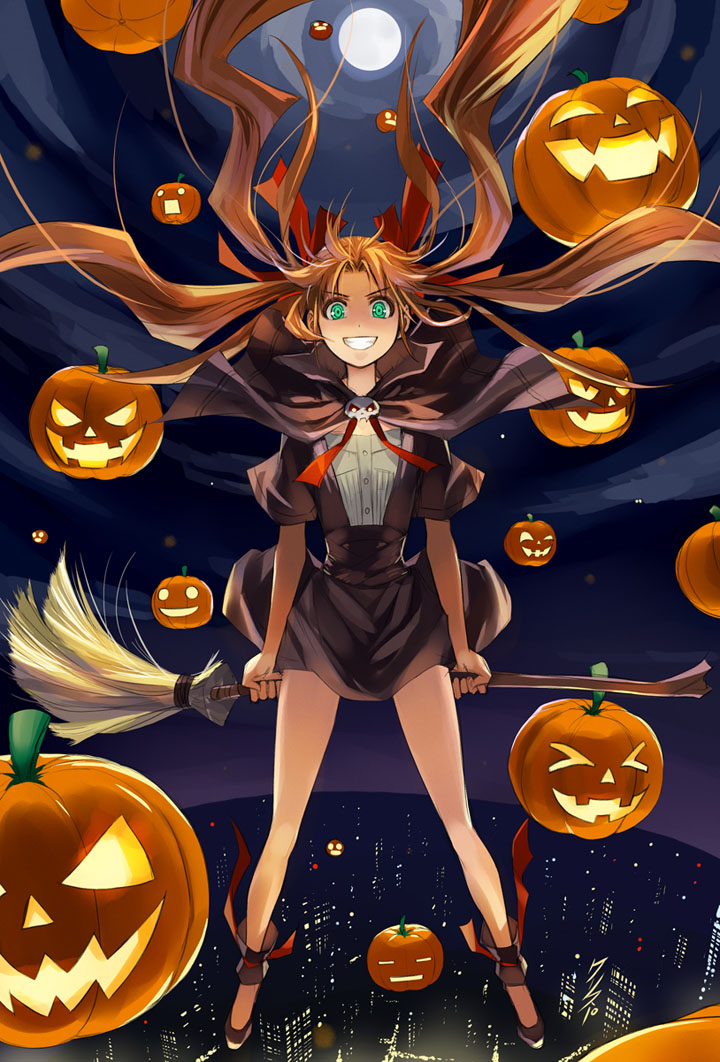 хеллоуин картинки