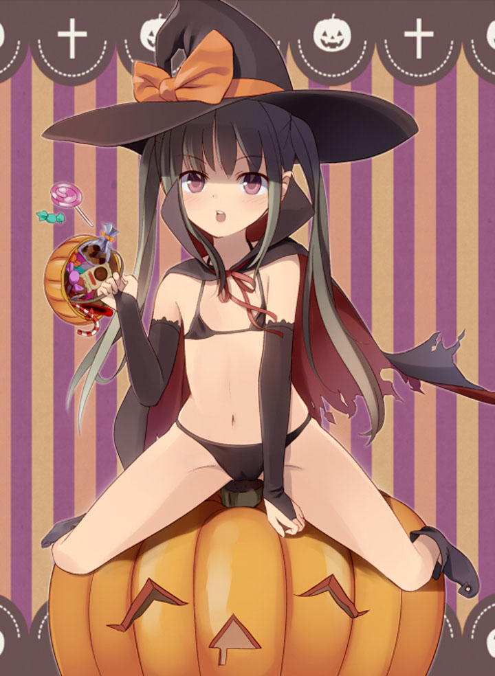 хеллоуин картинки