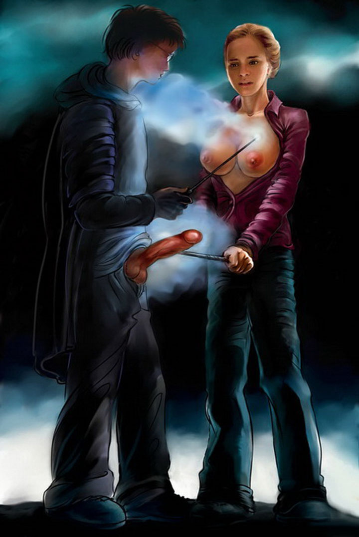 гермиона грейнджер порно фото