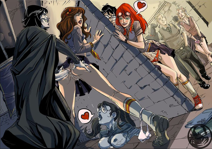 гермиона грейнджер порно фото