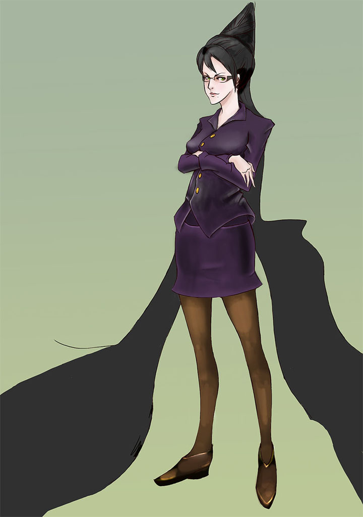 Байонетта против Данте