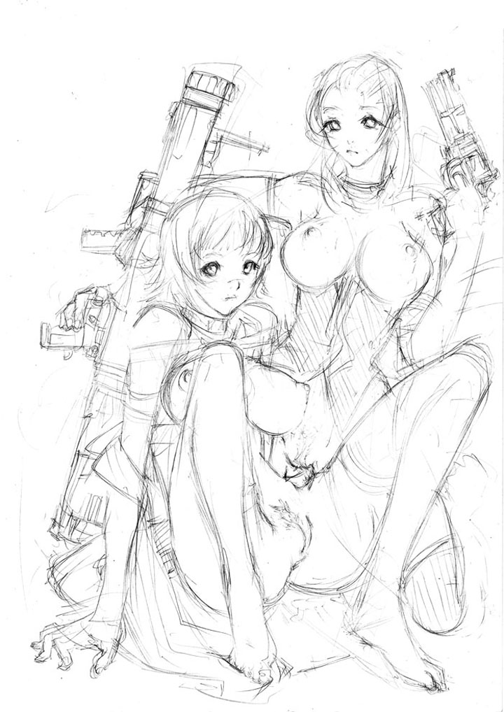 Байонетта против Данте