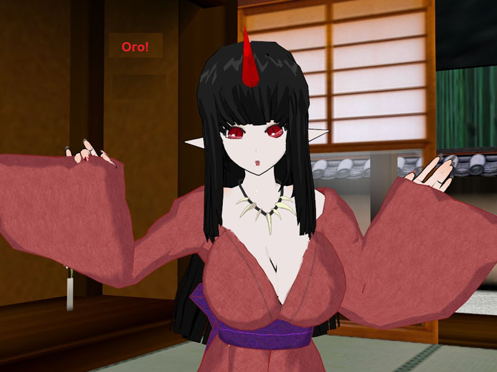 Демоническая тыква