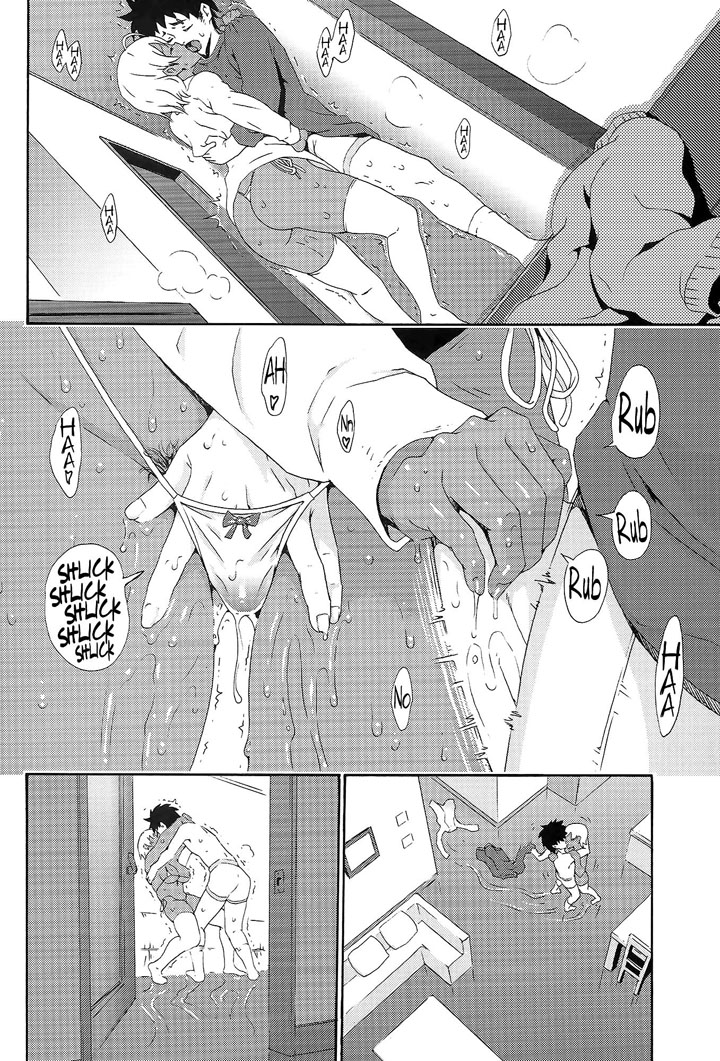 Секс с темнокожей часть 1