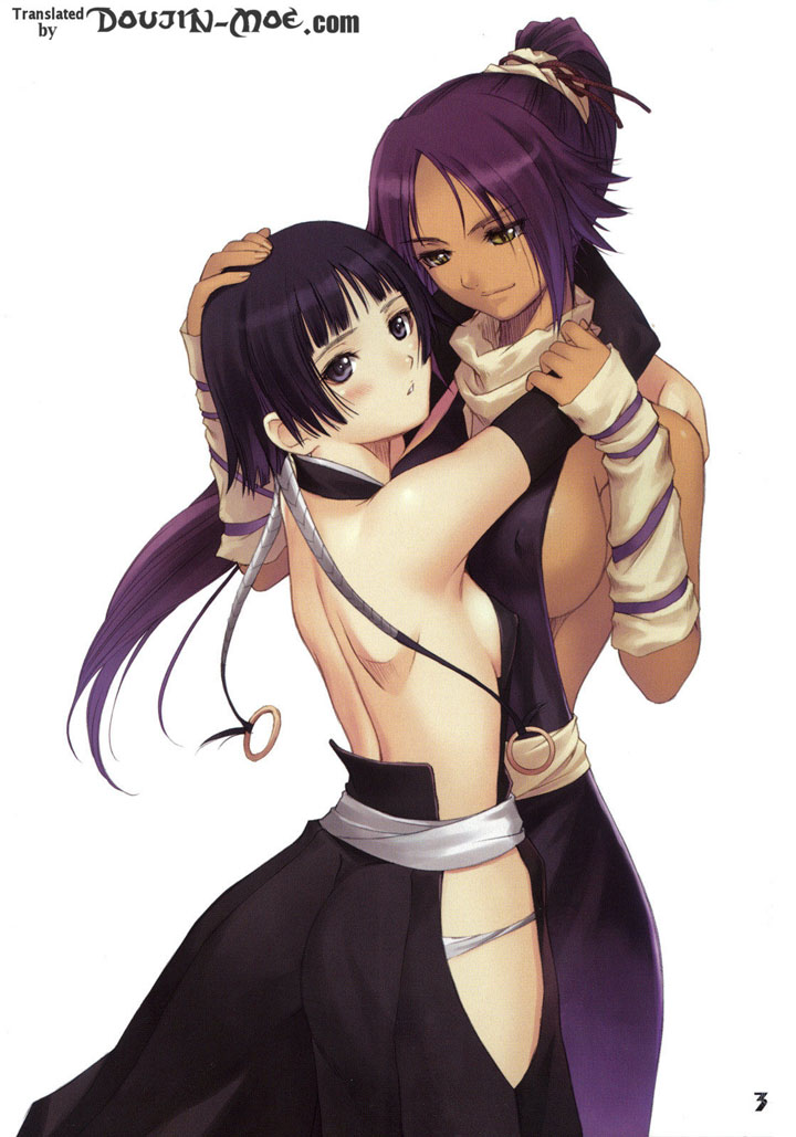 Блич хентай