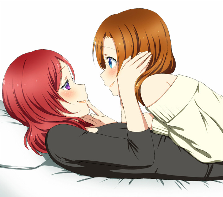 Хентай манга HonoMaki (Love Live) - Глава 1