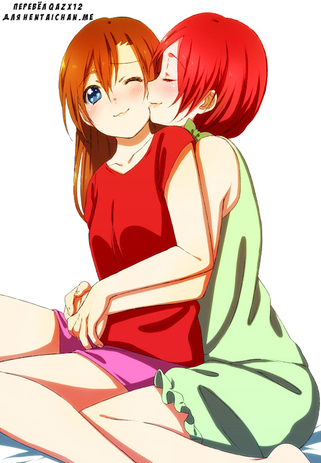 Хентай манга HonoMaki (Love Live) - Глава 1