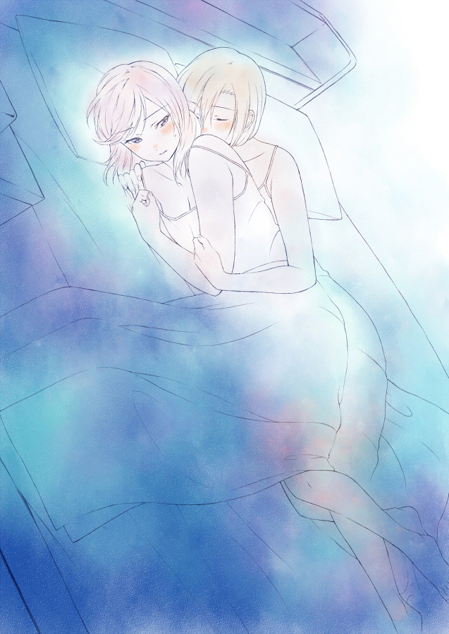 Хентай манга HonoMaki (Love Live) - Глава 1