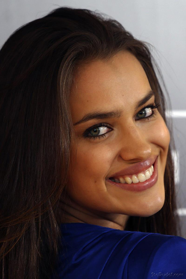 Голая Ирина Шейк