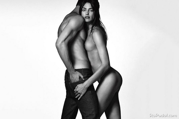 Голая Ирина Шейк