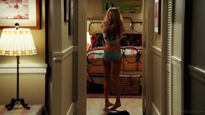 Раздетая Джессика Альба