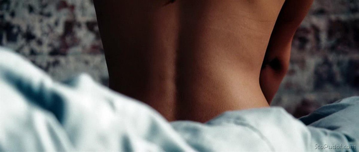 Раздетая Джессика Альба