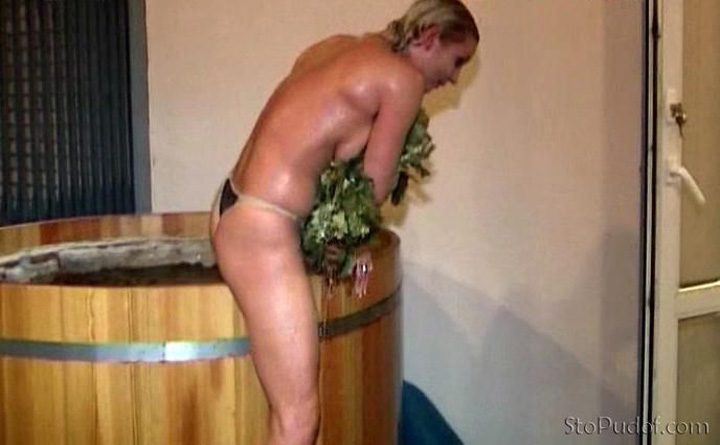 Голая Анастасия Волочкова