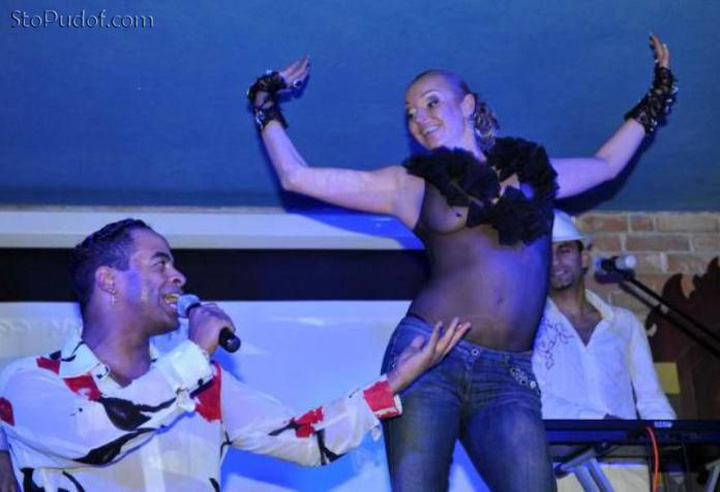 Голая Анастасия Волочкова