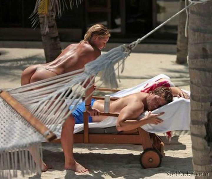 Голая Анастасия Волочкова