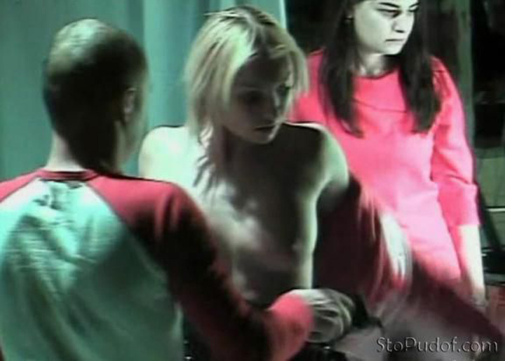 Голая Анастасия Волочкова