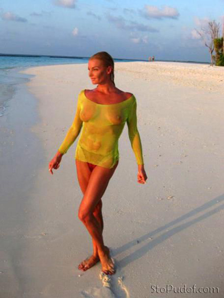 Голая Анастасия Волочкова