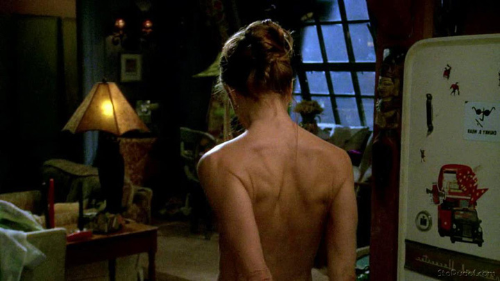 Обнаженная Дженнифер Энистон