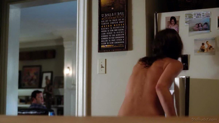 Обнаженная Дженнифер Энистон