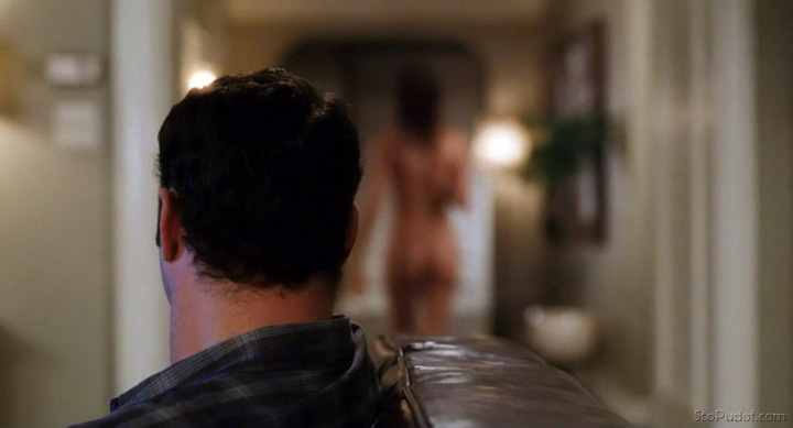 Обнаженная Дженнифер Энистон