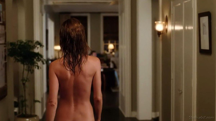 Обнаженная Дженнифер Энистон