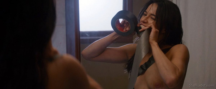 Фото обнаженной Мишель Родригез