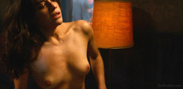 Фото обнаженной Мишель Родригез