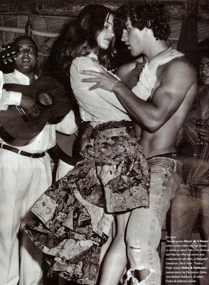 Фото обнаженной Натальи Водяновой