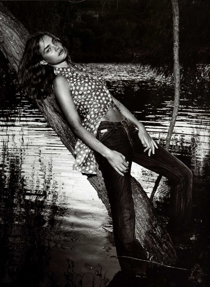 Фото обнаженной Натальи Водяновой