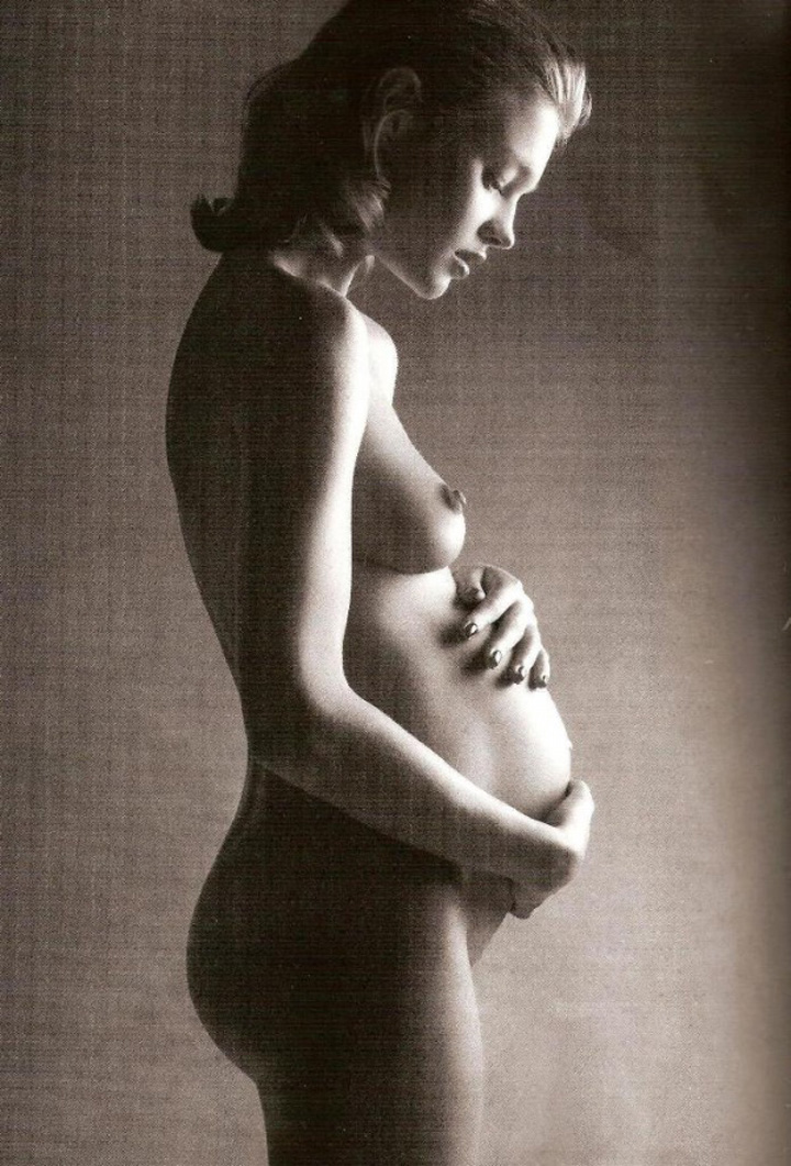 Фото обнаженной Натальи Водяновой