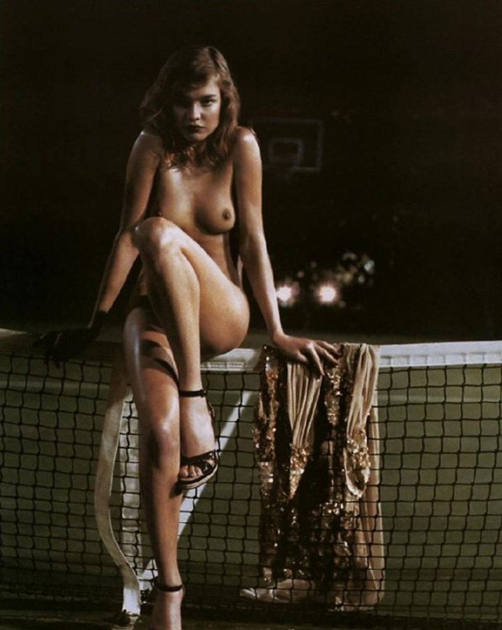 Фото обнаженной Натальи Водяновой