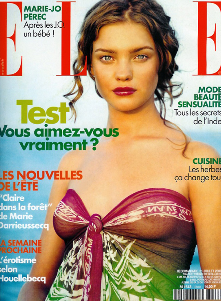 Фото обнаженной Натальи Водяновой